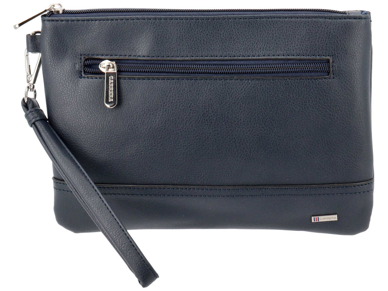 Pochette uomo urban collection blu