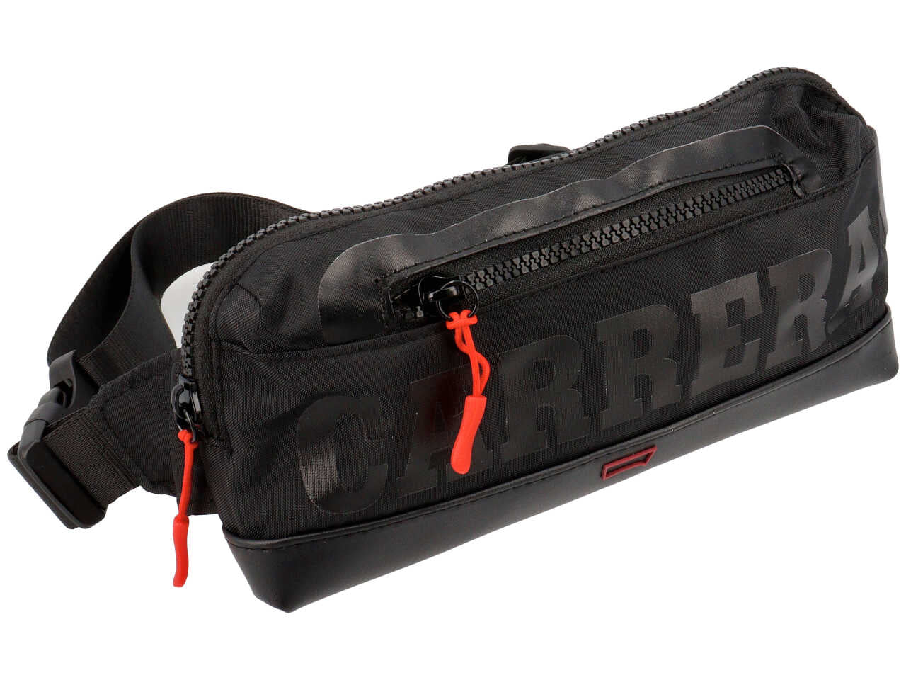 Borsa da uomo b-tech collection marsupio colore nero composizione: 100% pelle sintetica