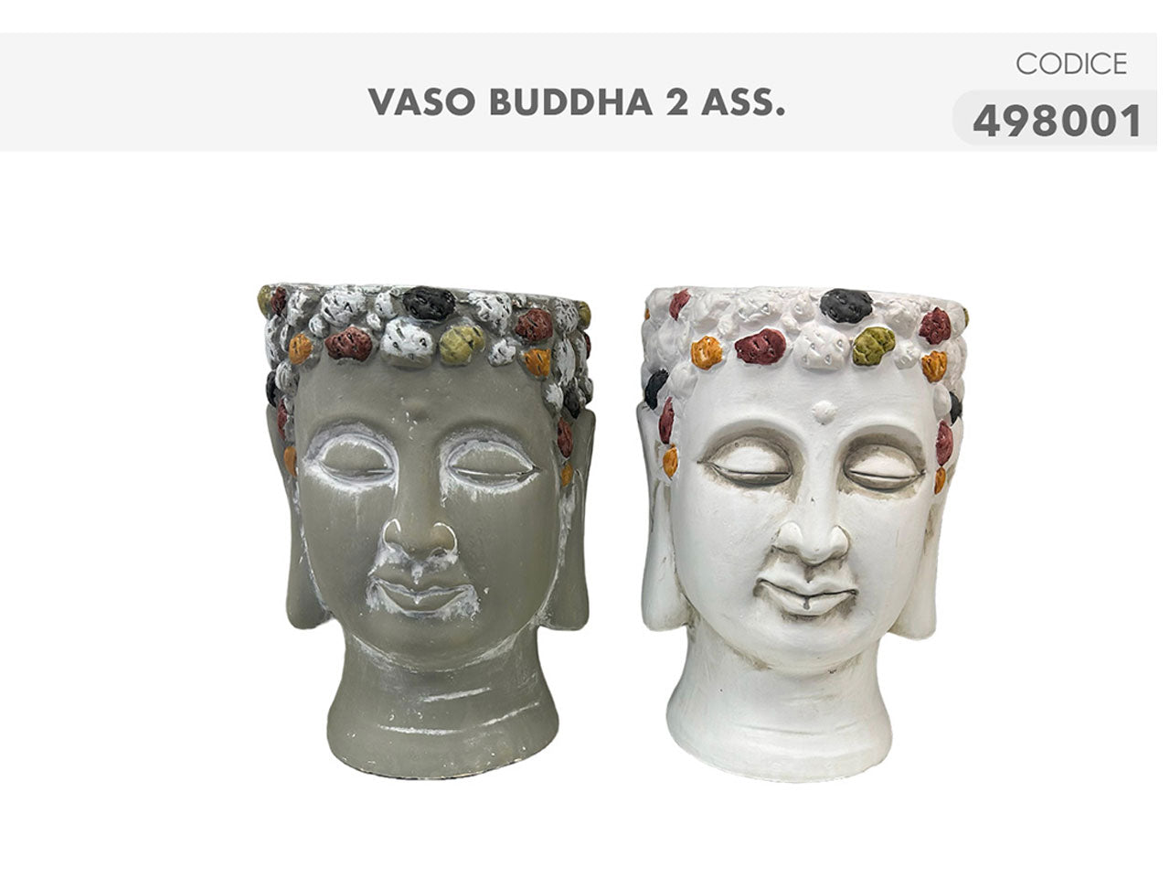 Vaso buddha