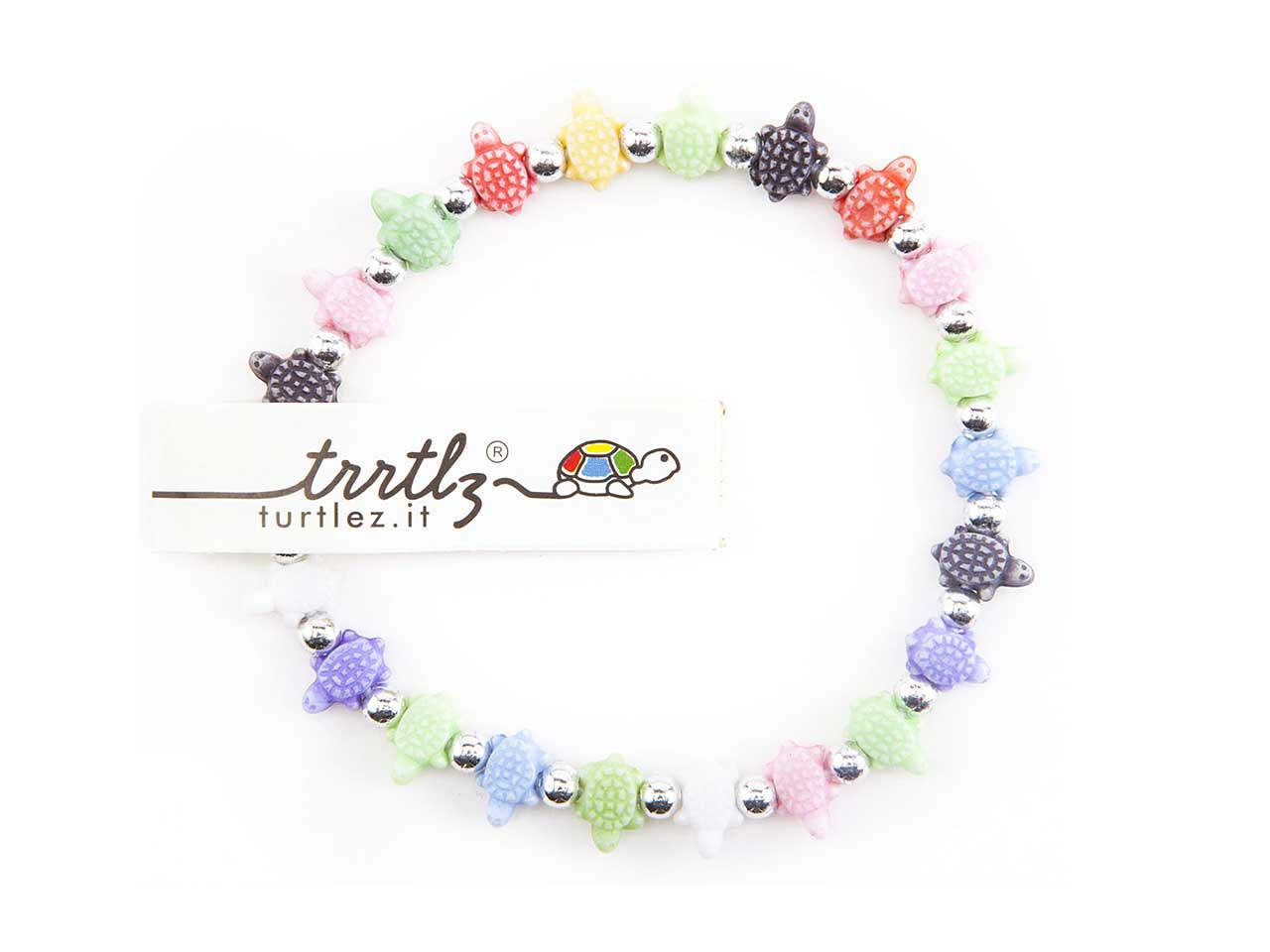 Bracciale tartaruga trrtlz classic