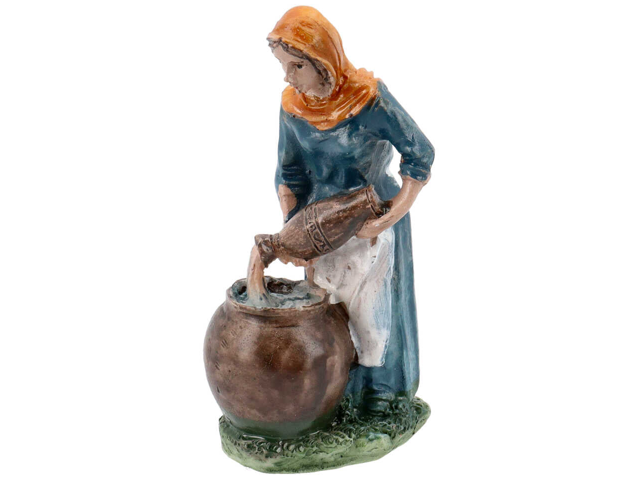 Pastore mestiere 10cm 12 modelli assortiti