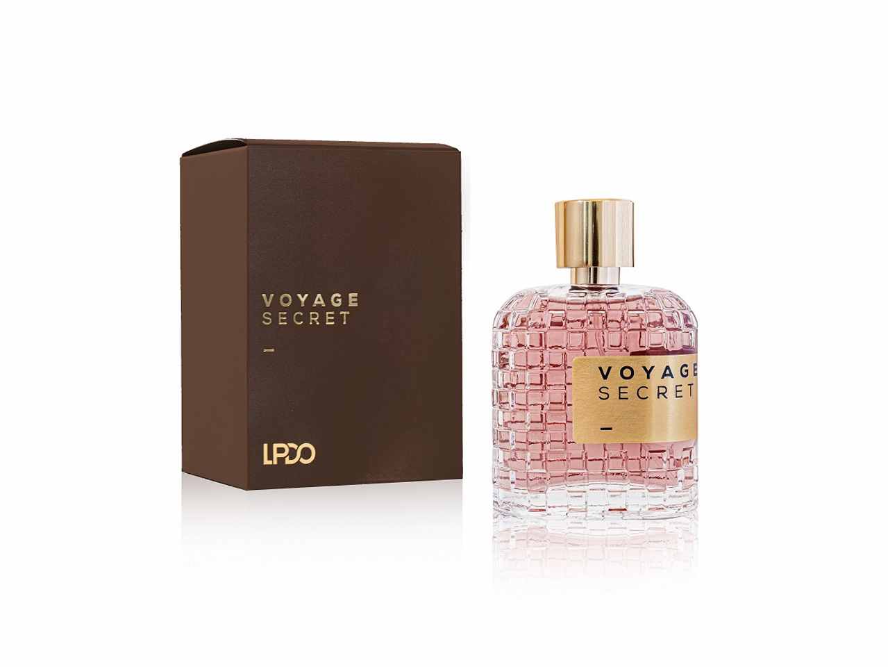 Lpdo profumo voyage secret 100ml edpi