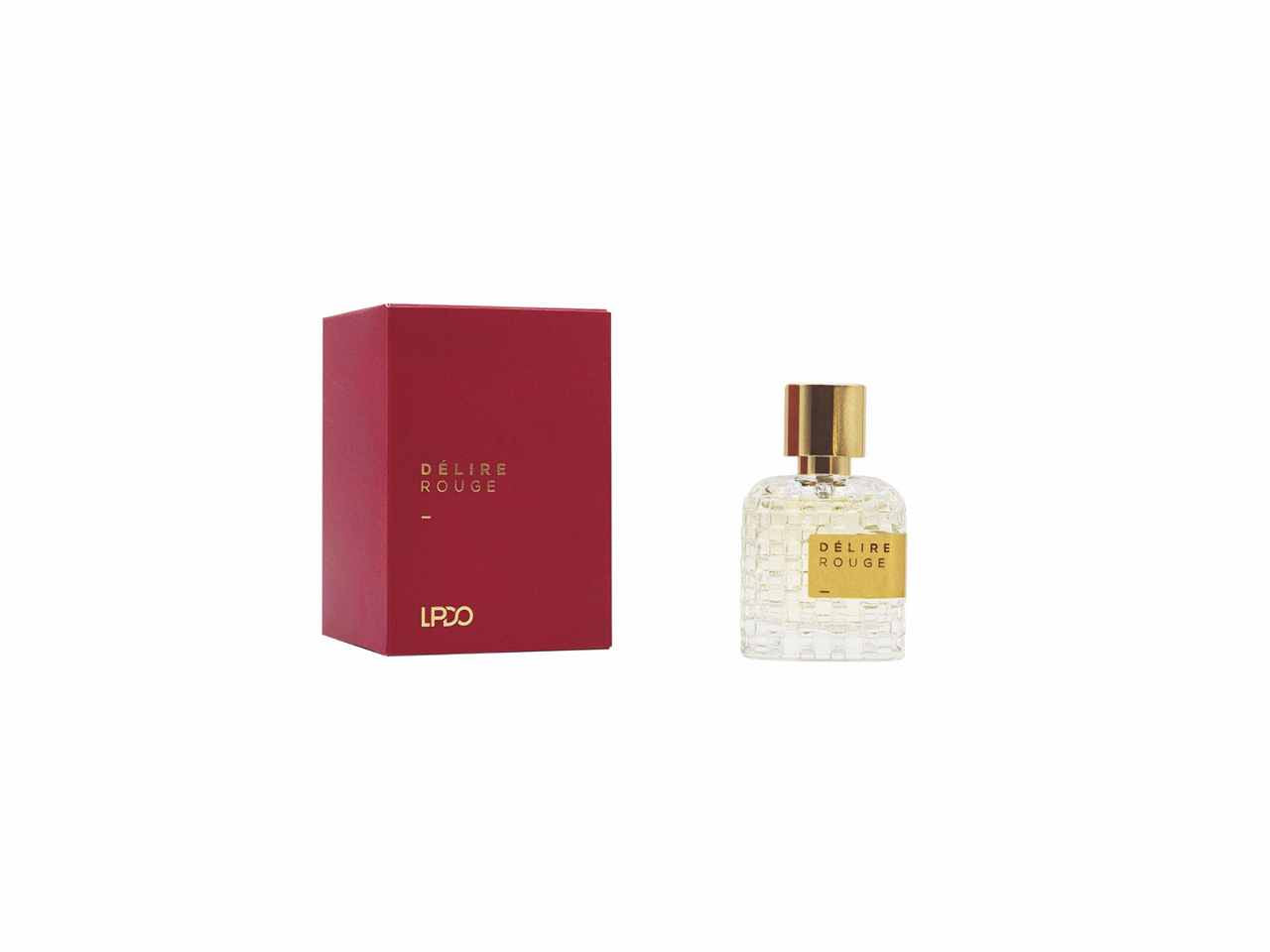 Lpdo profumo dèlire rouge 30ml edpi