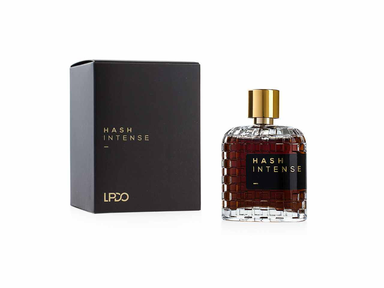 Lpdo profumo hash intense 100ml edpi