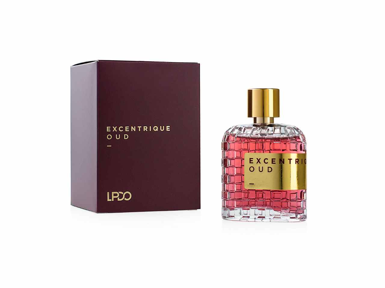 Lpdo profumo excentrique oud 100ml edpi
