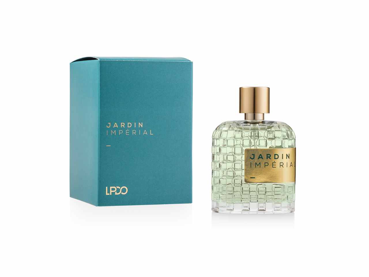 Lpdo profumo jardin impérial 100ml edpi