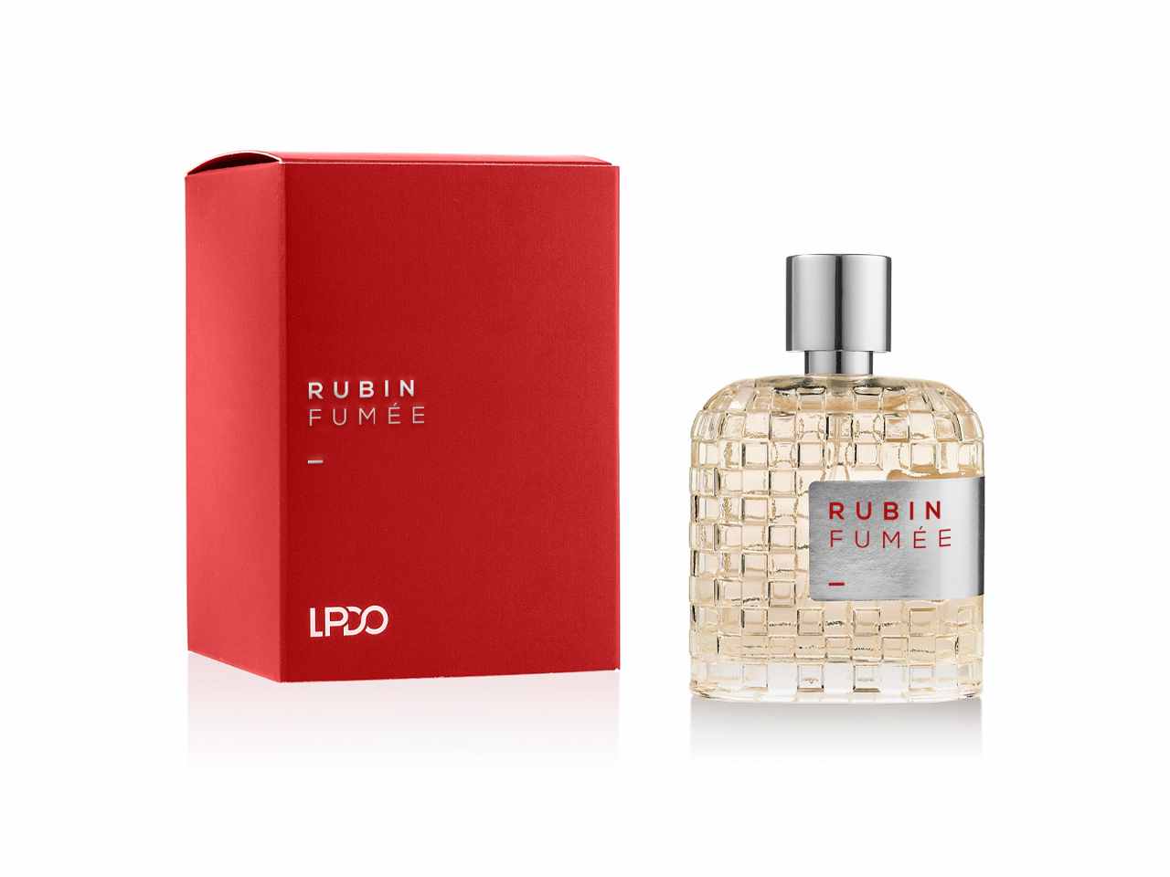 Lpdo profumo rubin fumée 100ml edpi