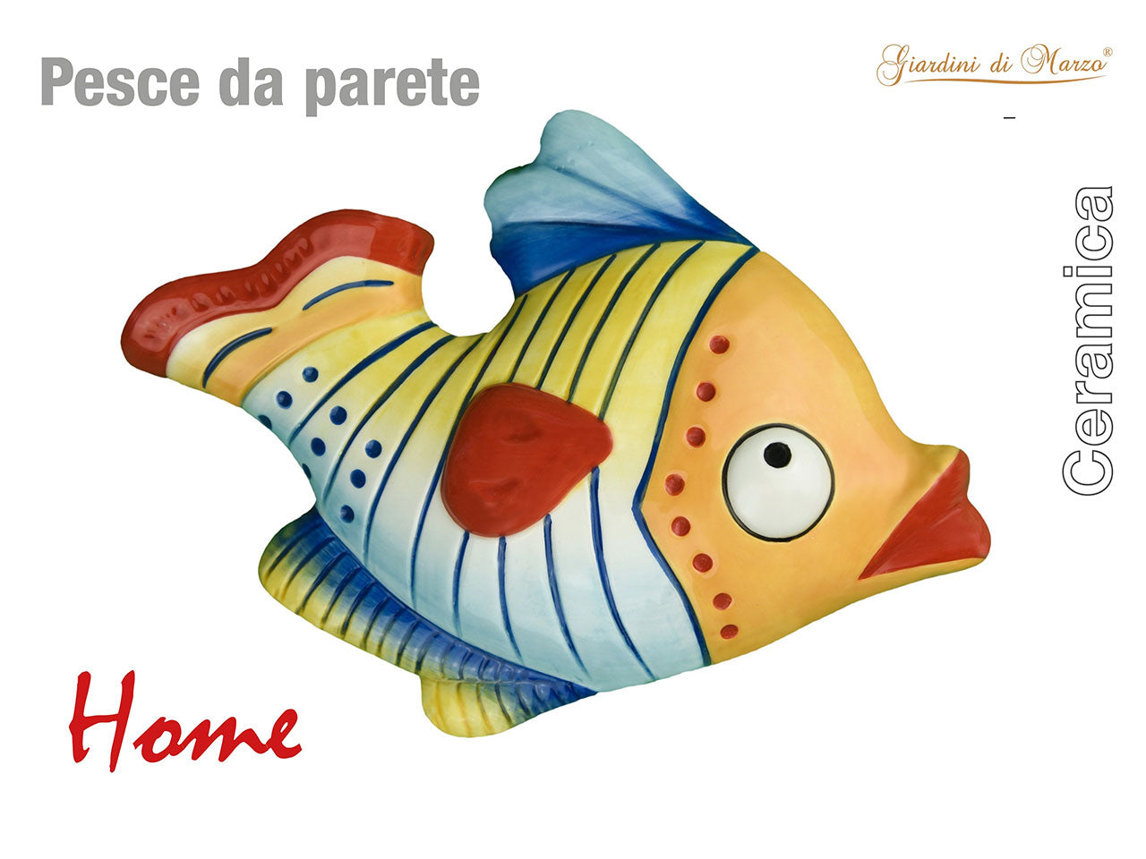 Pesce grande da parete