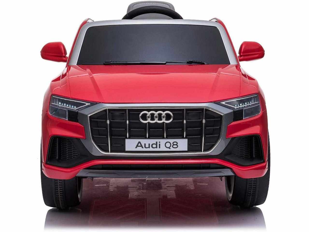 Auto audi q8 rossa 02320006$