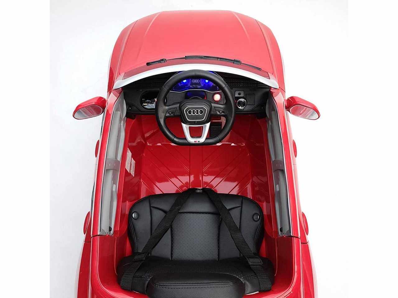 Auto audi q8 rossa 02320006$