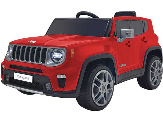 Auto jeep renegade 12v 02320018 $