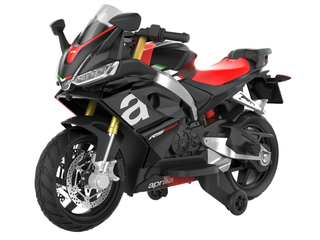 Aprilia rs666 nero $