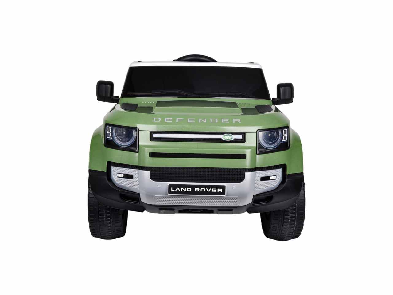 Auto land rover defender verde $