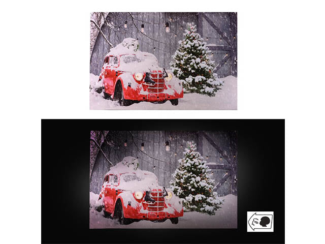 Quadro led 60x40x1,8 4610650000