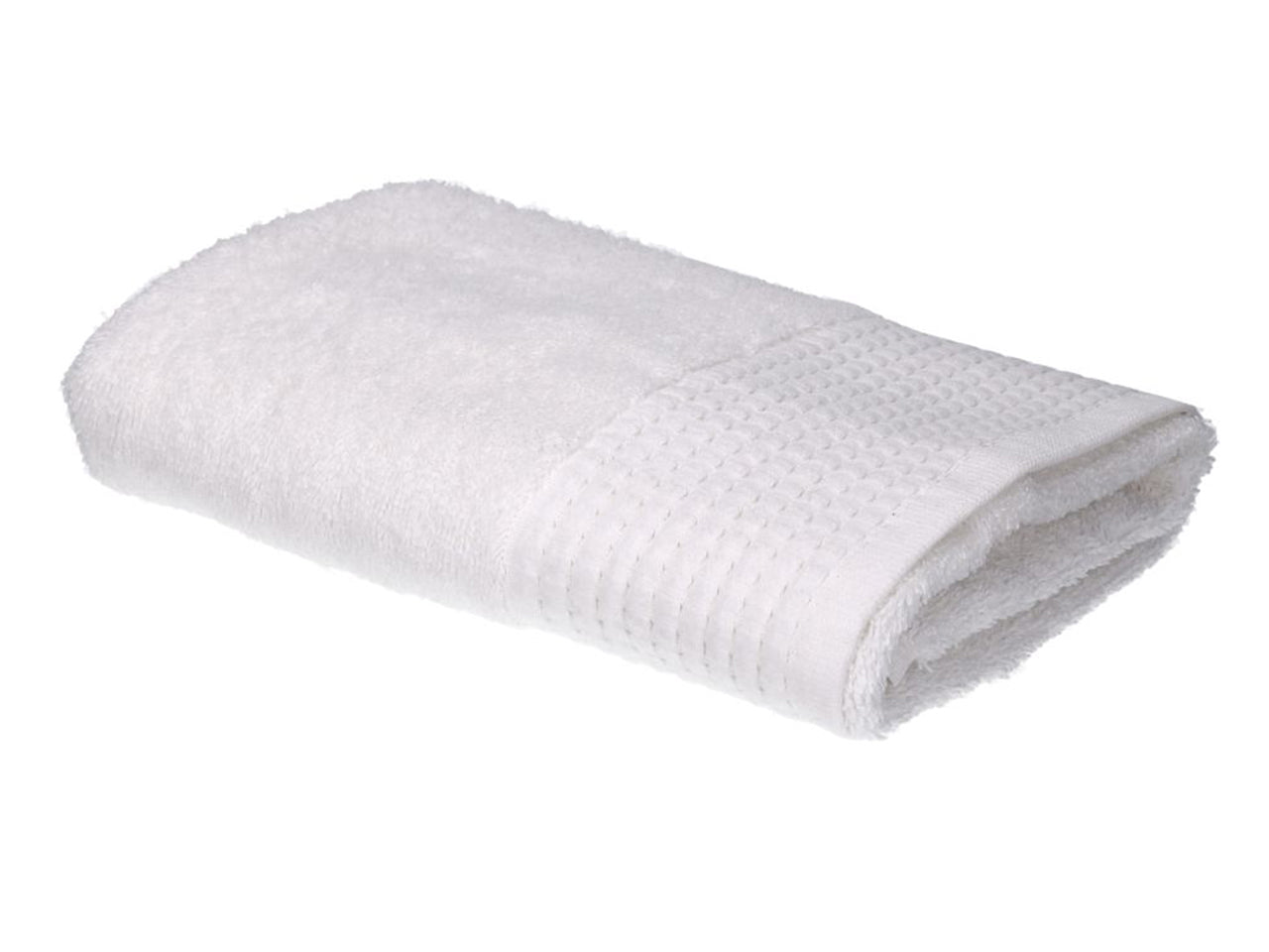 Asciugamano viso 45x95cm bianco
