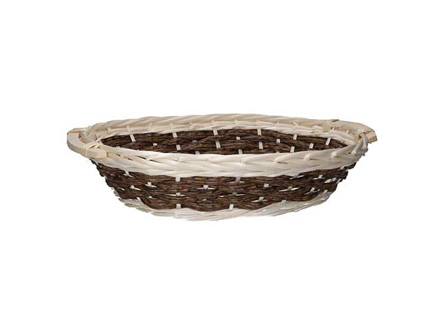 Cesta marrone 44x35h11 9365200000