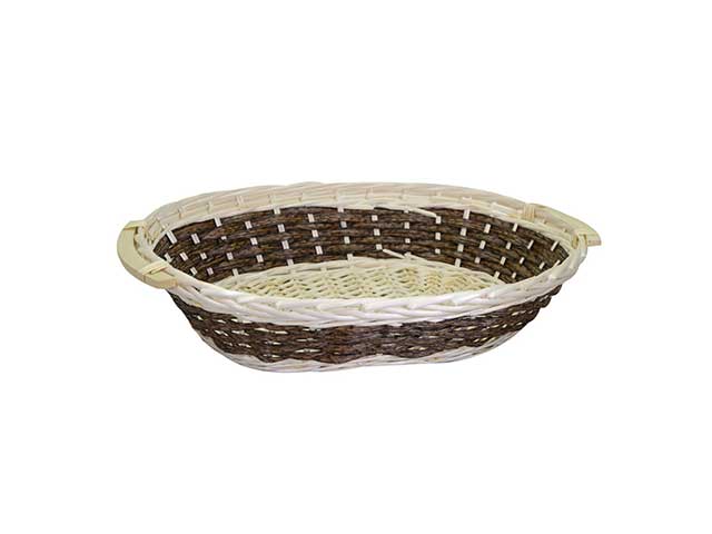 Cesta marrone 56x42h14 9365360000
