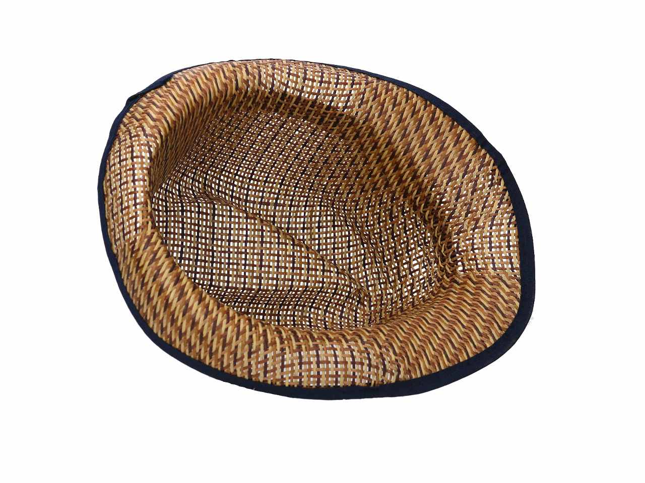 Cappello per uomo d.57x58cm in 2 colori assortiti