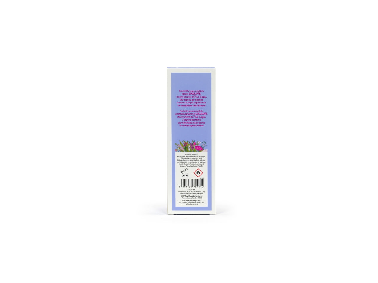 Lollilove eau de toilette 100ml