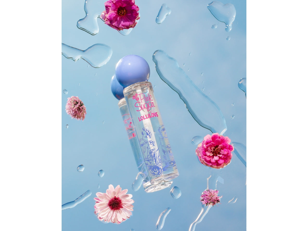 Lollilove eau de toilette 100ml