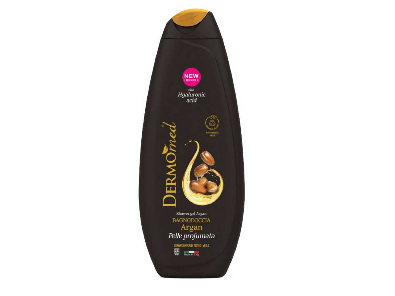 Dermomed bagnodoccia argan 450ml