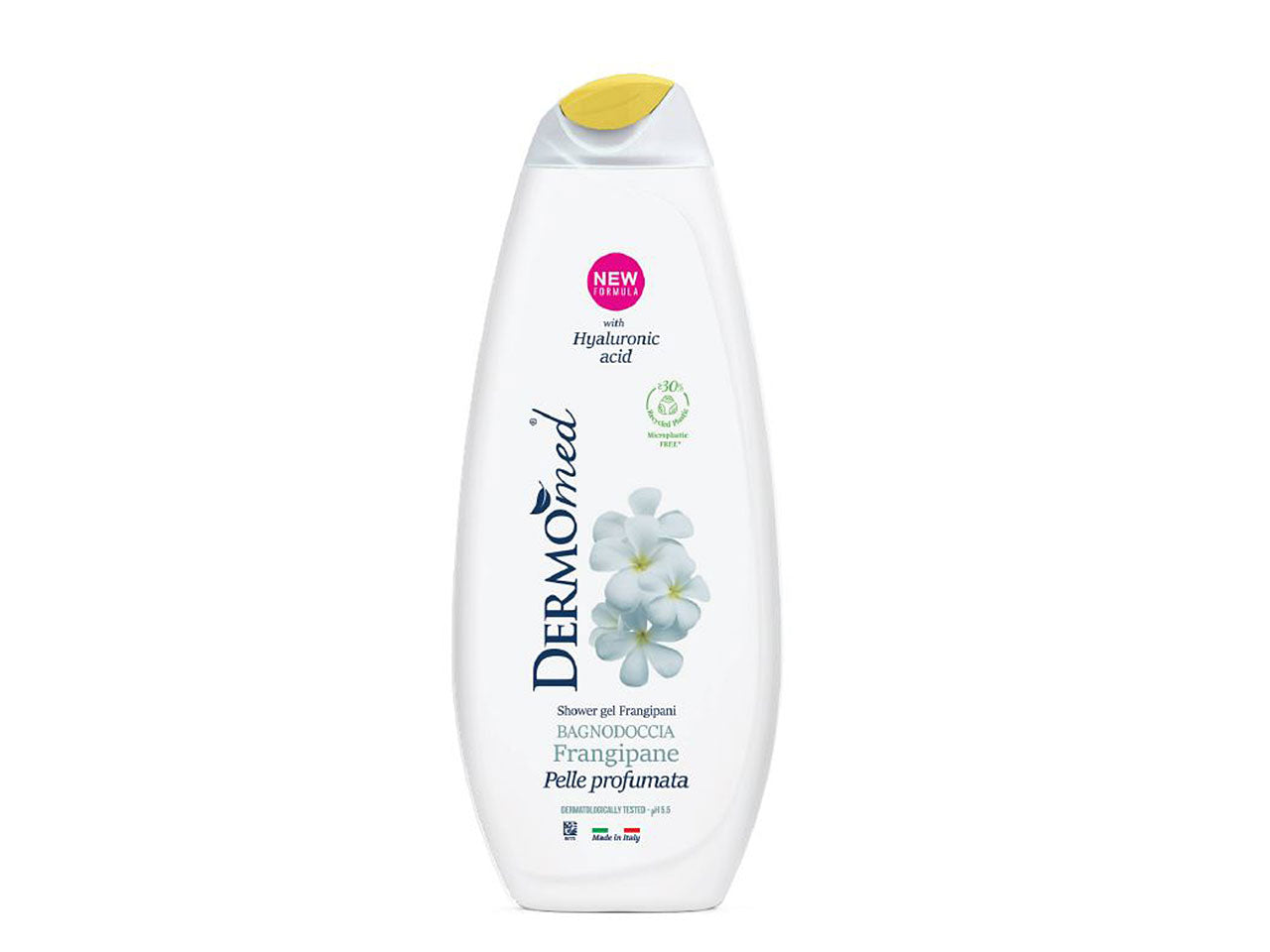 Dermomed bagnodoccia frangipane 450ml