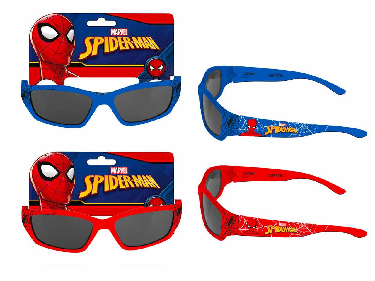 Spiderman occhiali da sole m04050 mc