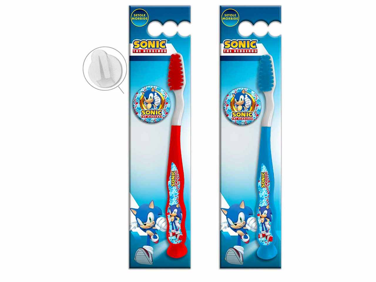 Sonic spazzolino