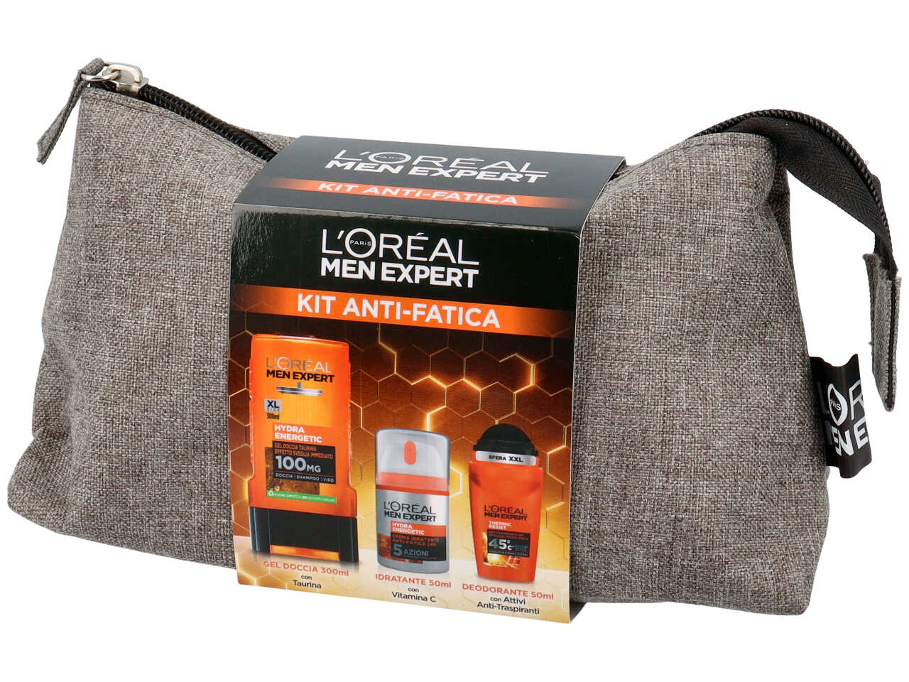 Pochette uomo hydra energetic zit42412