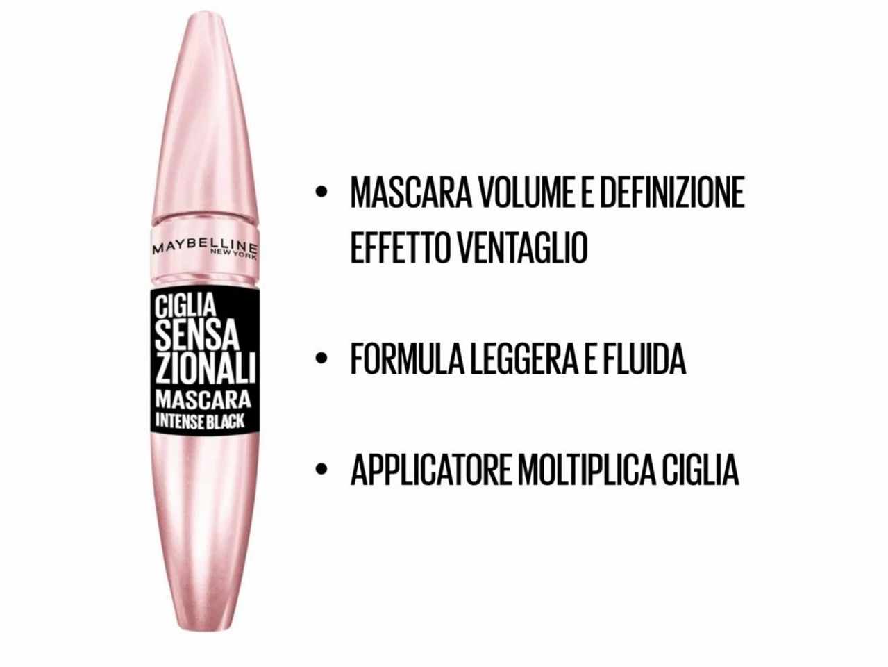 Maybelline confezione regalo light
