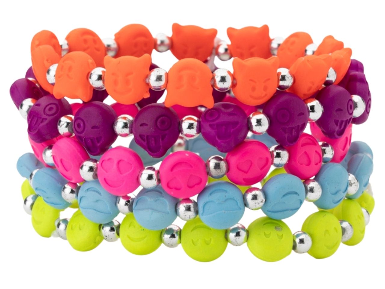 Bracciale emoticon beach life emoticonz