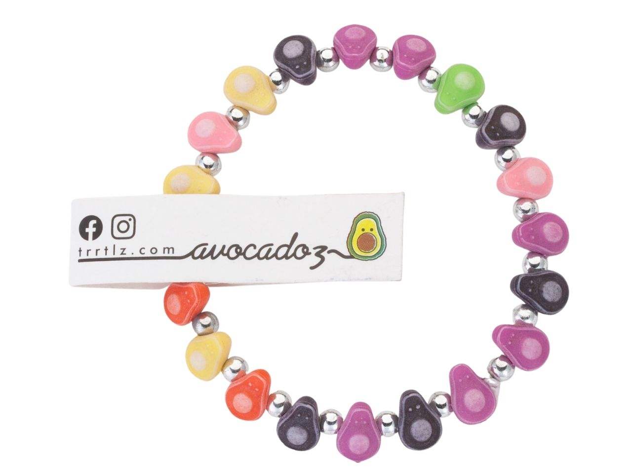 Bracciale avocado avocado classic