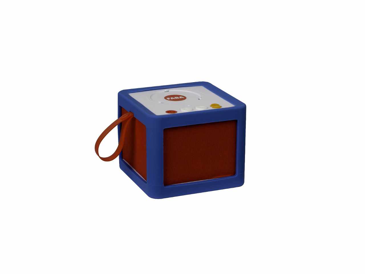 Faba guscio protettivo blu bps10002