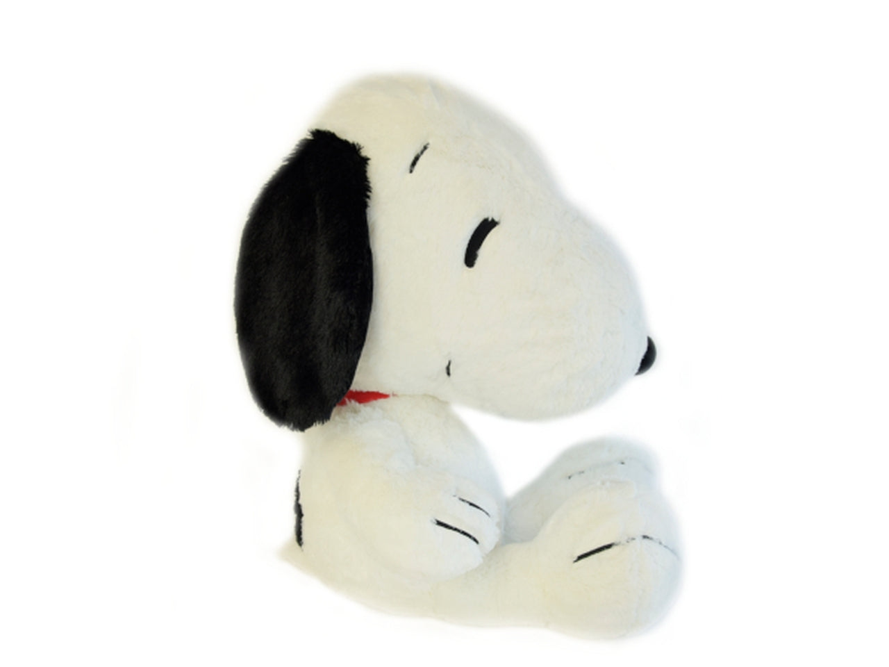 Peluche snoopy classico 80cm