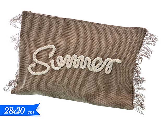 Pochette mare oro