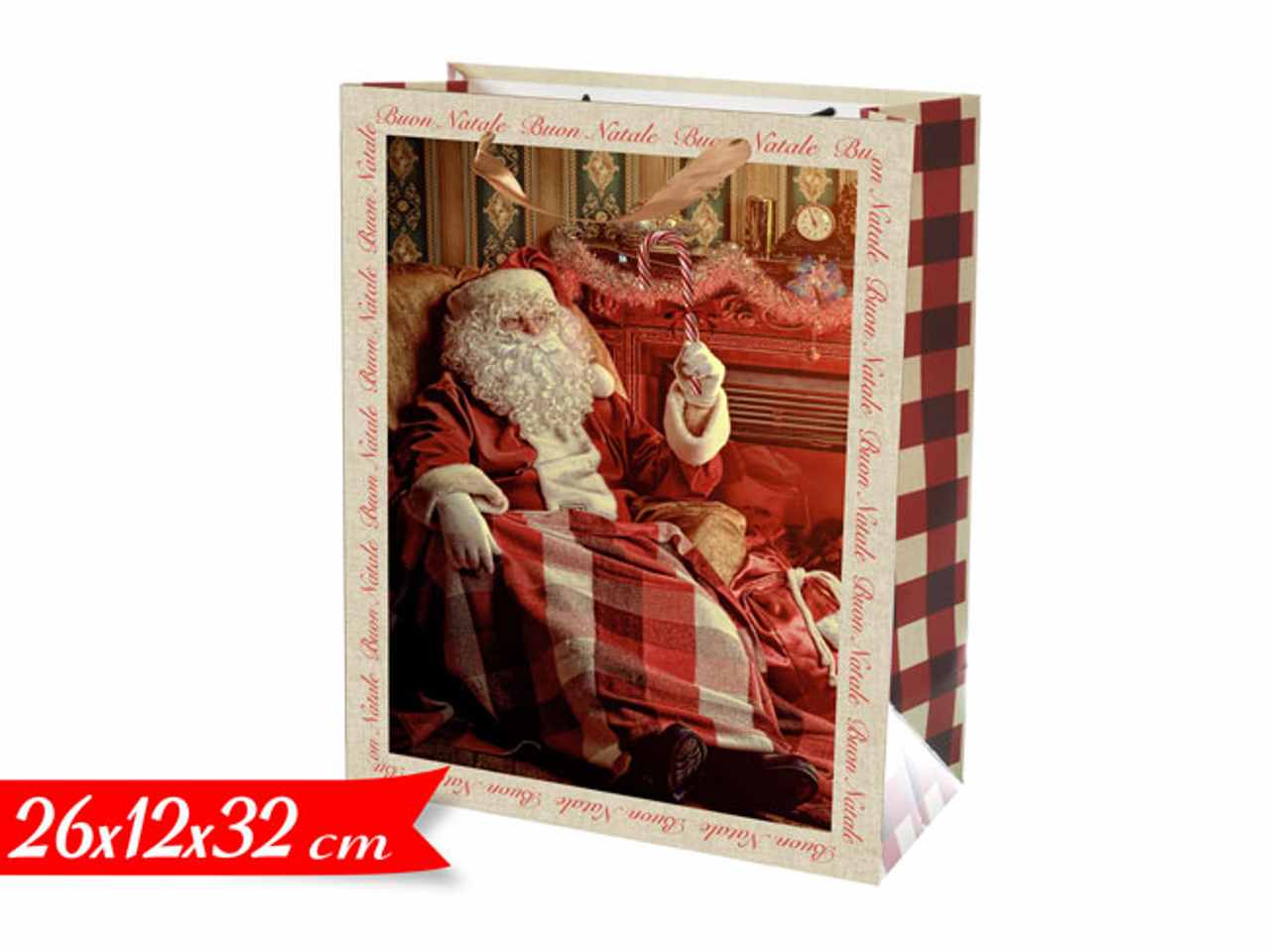 Busta 26x32x12cm