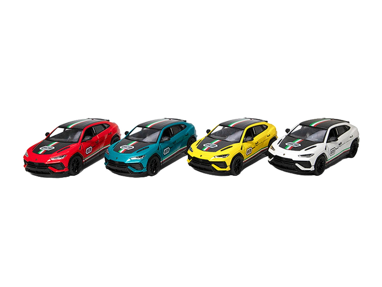 Lamborghini urus performante livery edition