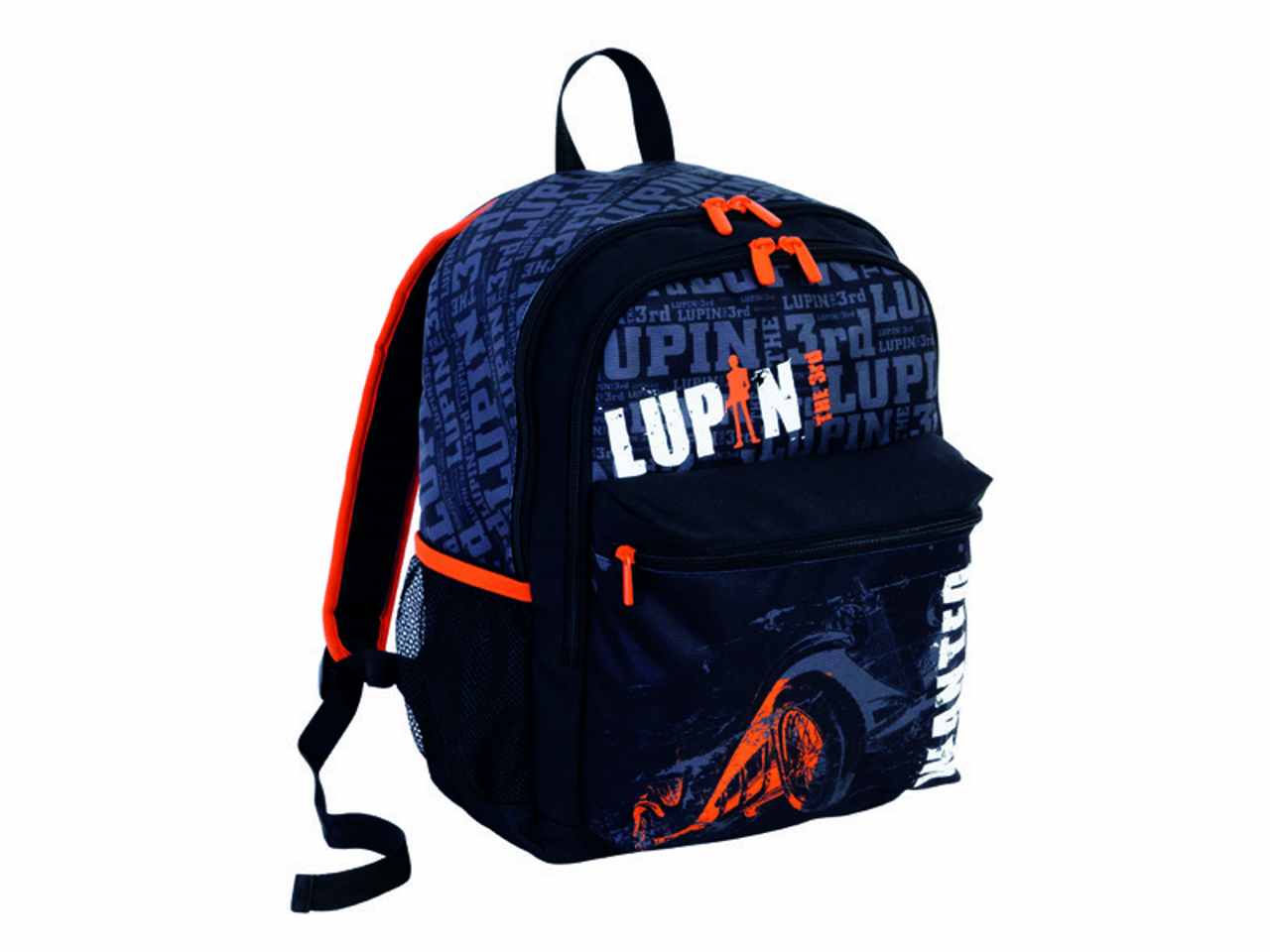 Lupin zaino per la scuola 299002201