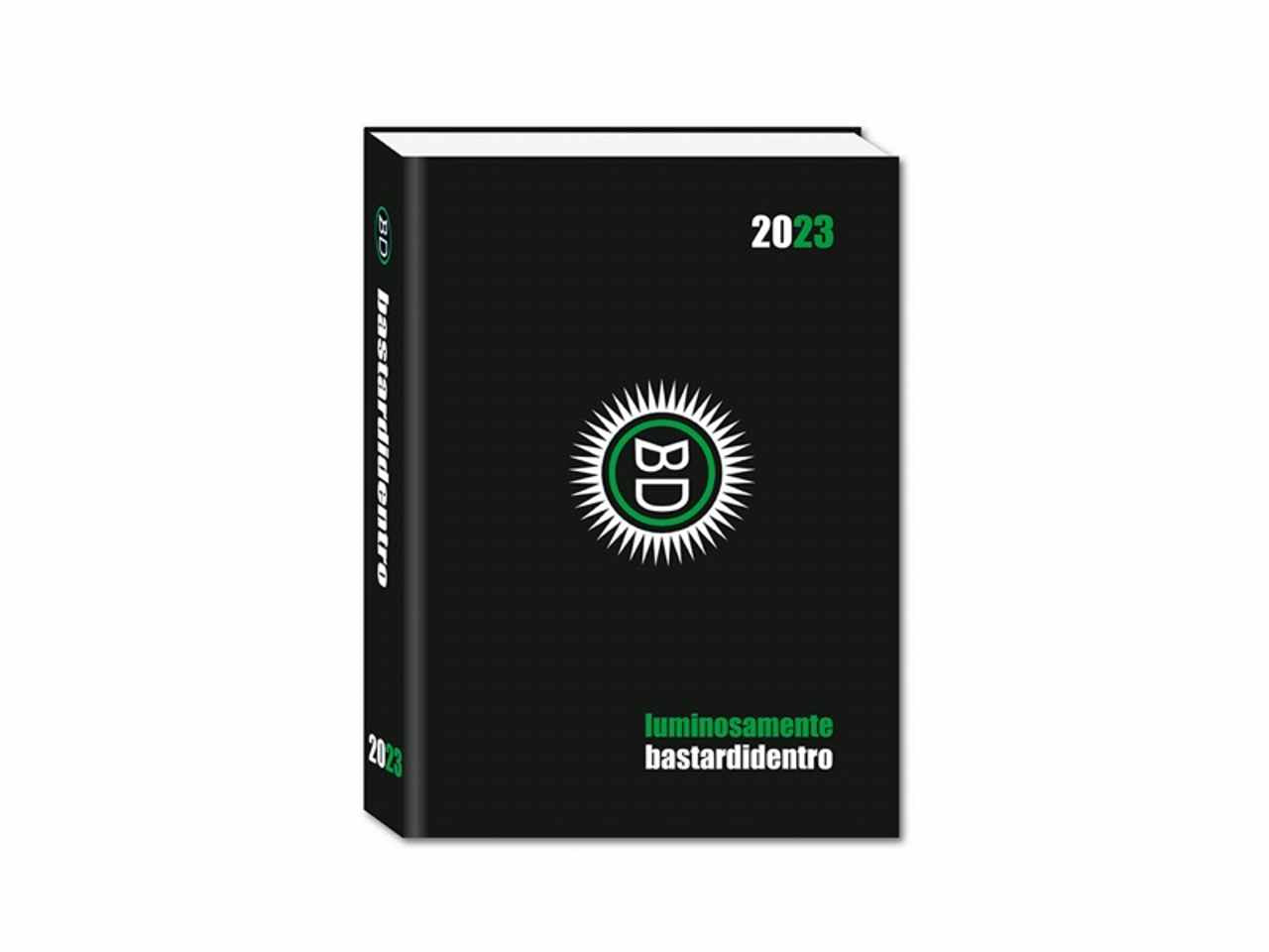 Diario pocket bastardidentro 16m 584002202 anno scolastico 2022-2023
