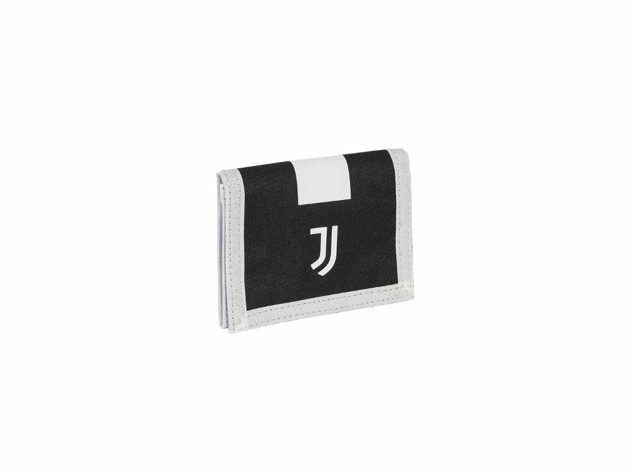 Portafogli in velcro wallet juventus
