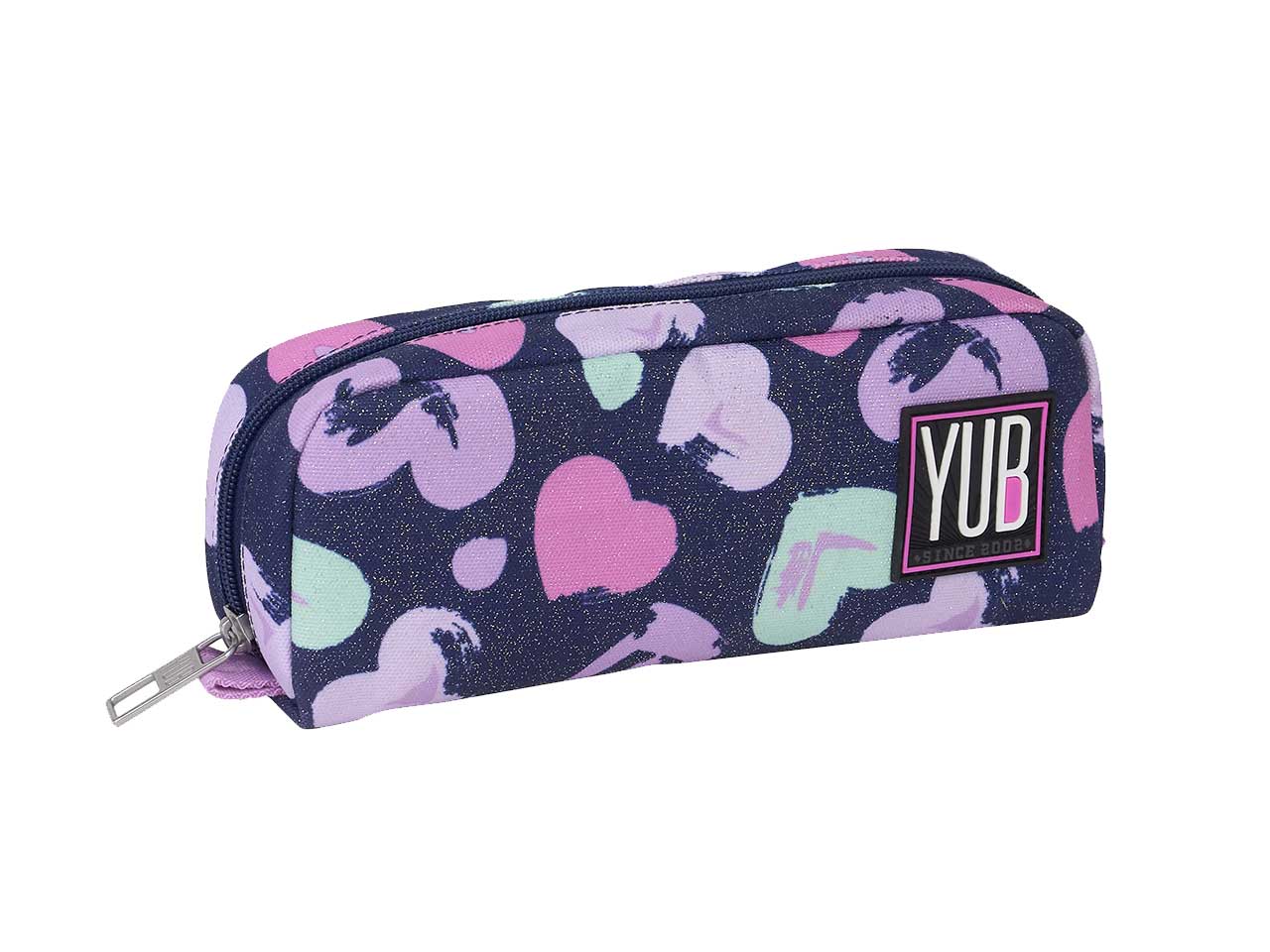 Yub girly pwr bustina round plus