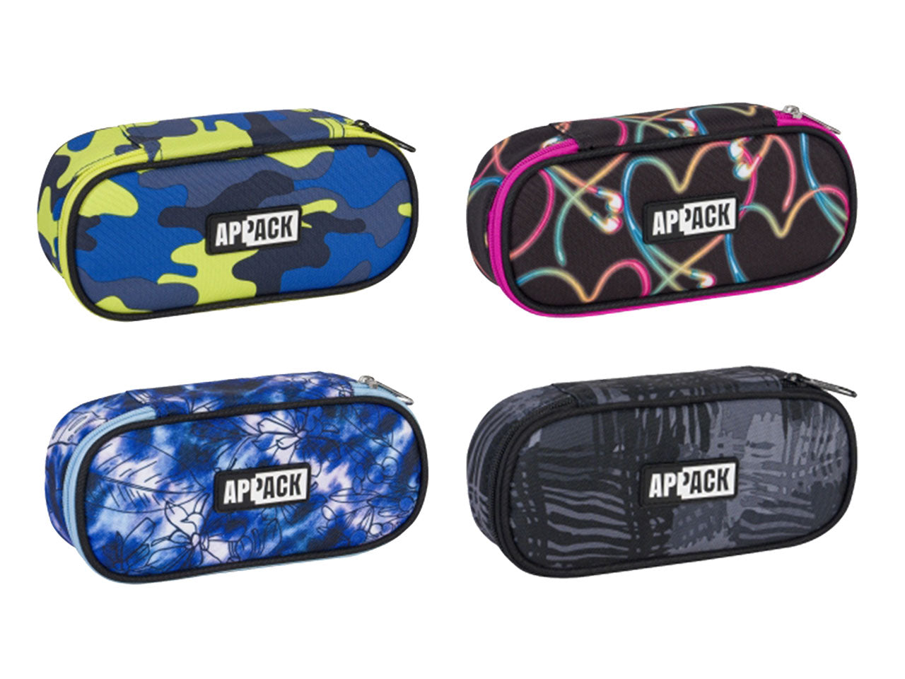 Appack bustina round plus