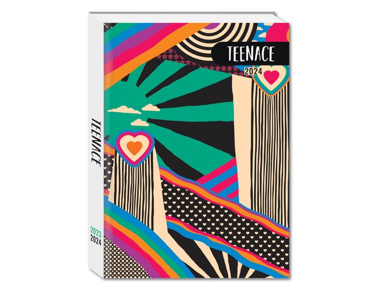 Teenace diario standard 12 mesi $