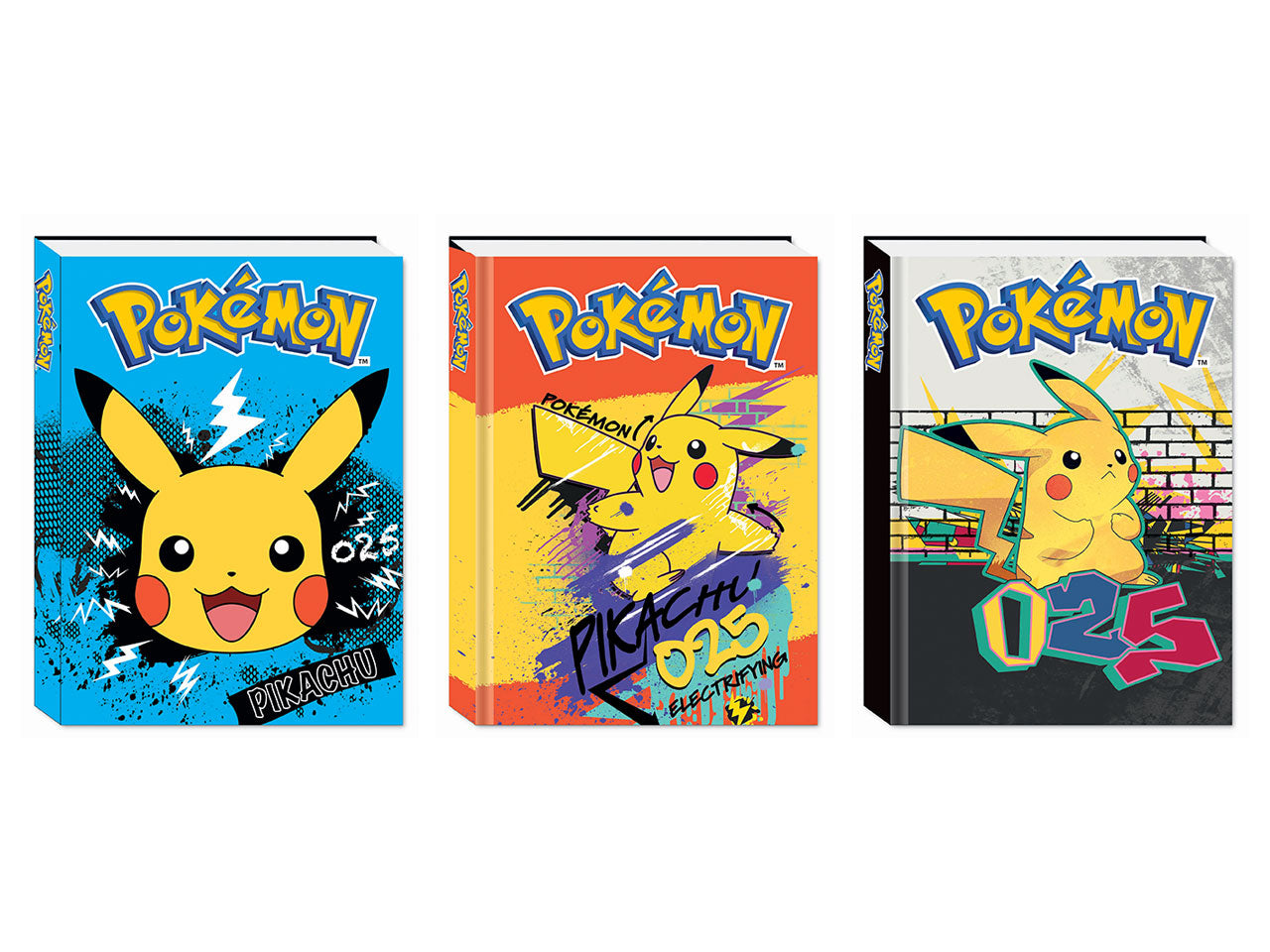 Pokémon diario agenda 10 mesi
