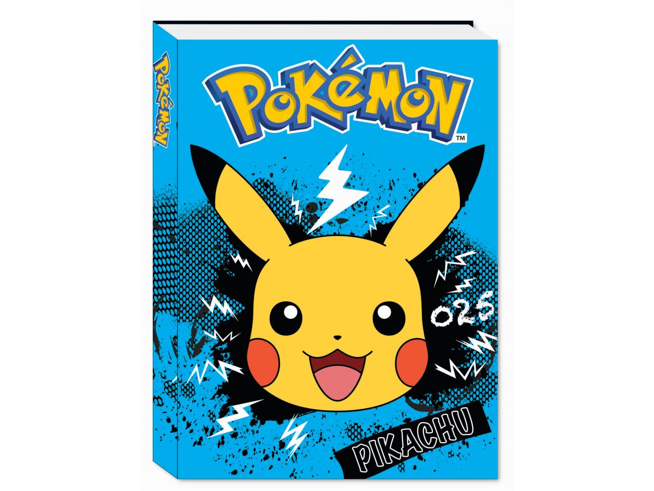 Pokémon diario agenda 10 mesi