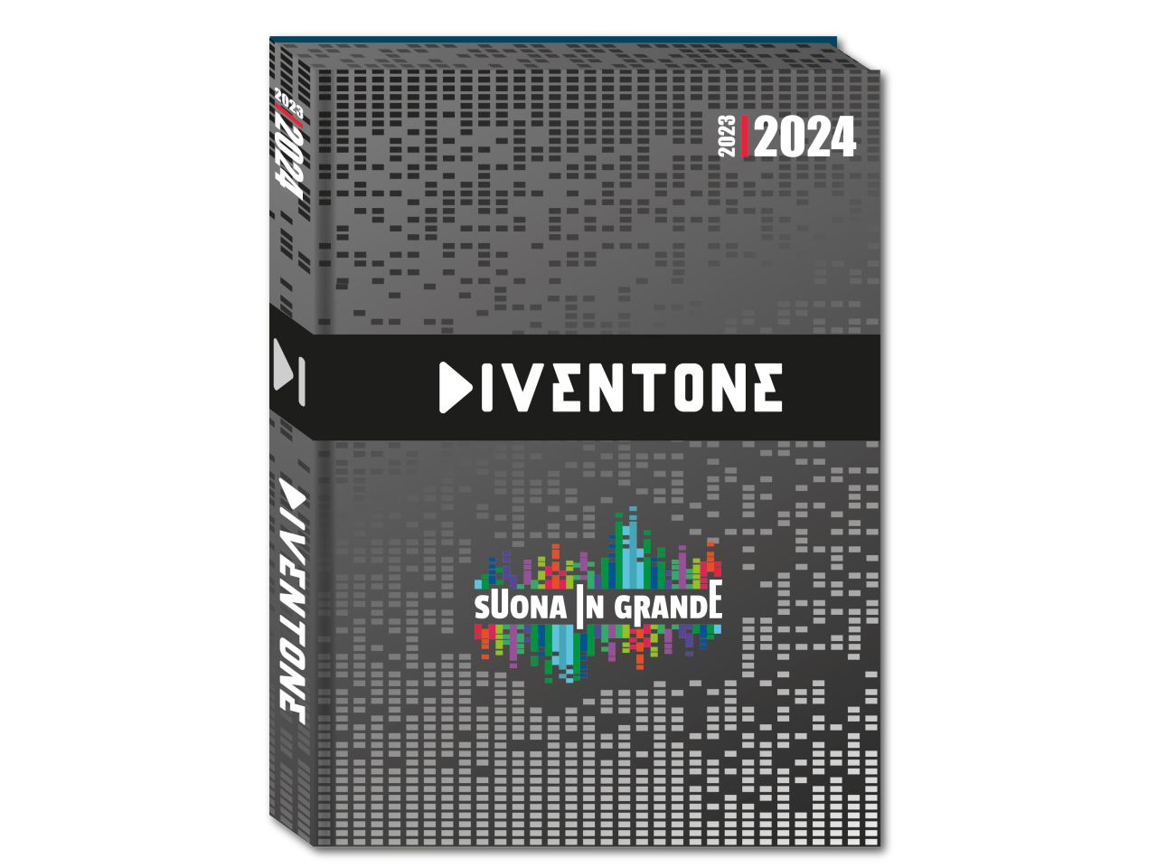 Diventone diario pocket 16 mesi special $