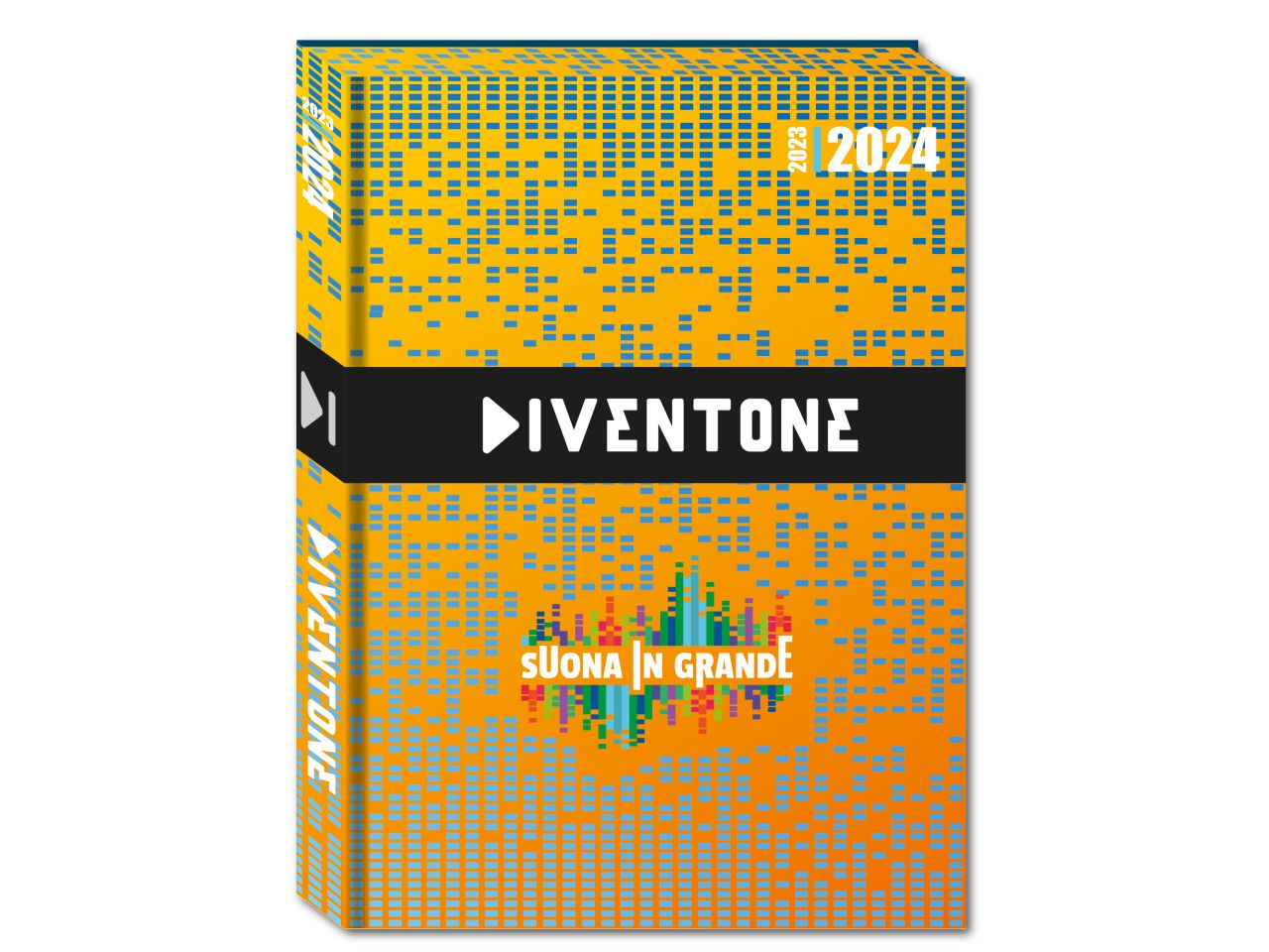 Diventone diario pocket 16 mesi special $
