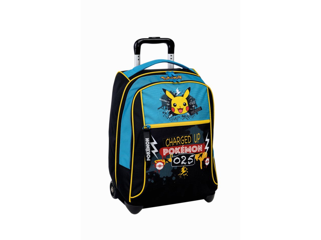 Pokémon big trolley