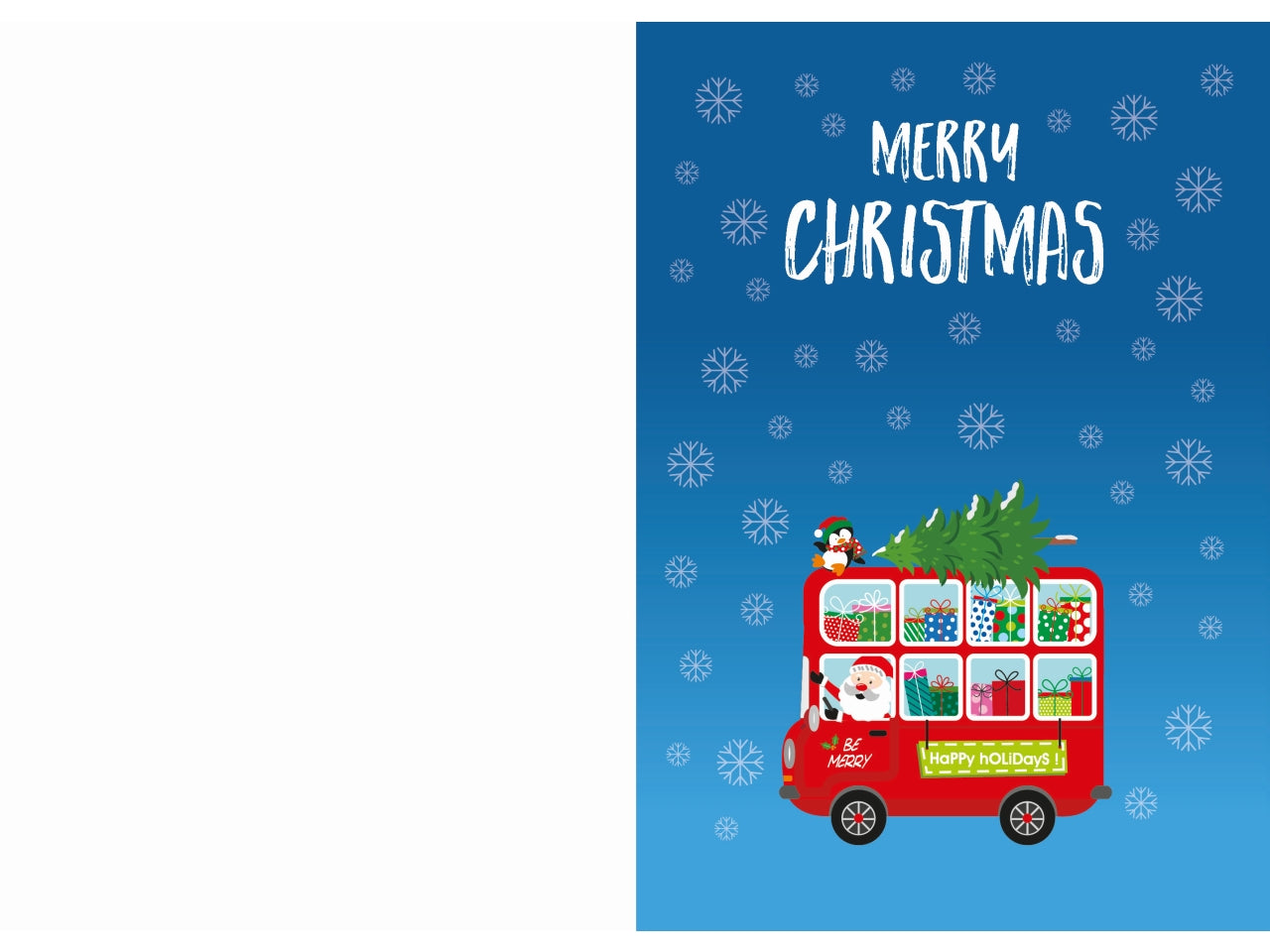 Biglietti natale cartoon cartomania | Seven