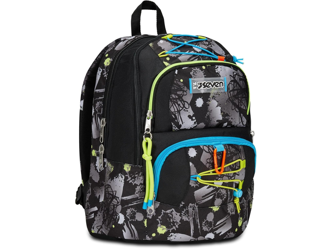 Zaino advanced pockets seven feeling me